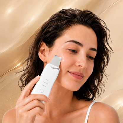 Depurador Facial Ultrasónico